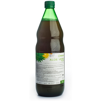 Aloe Vera Plus, aaloe vera-juoma  1 litra