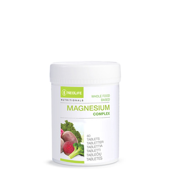 Magnesium Complex 60 kpl