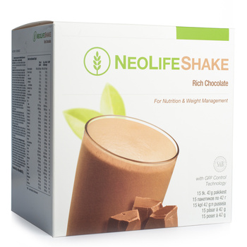 NeoLifeShake Rich Chocolate 15 annospussia