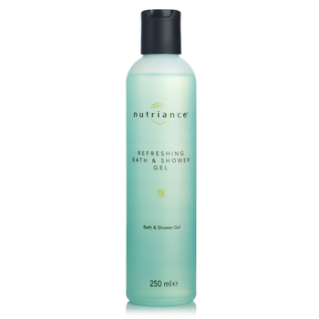 Refreshing Bath & Shower Gel, kylpy- ja suihkugeeli 250 ml